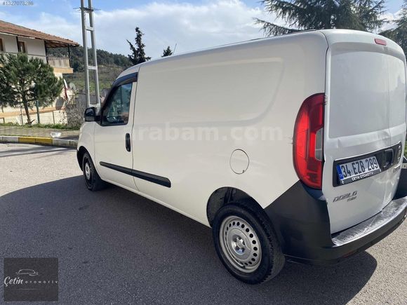 ÇETİN OTOMOTİV'DEN 2017 1.6 DOBLO CARGO