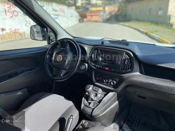 ÇETİN OTOMOTİV'DEN 2017 1.6 DOBLO CARGO