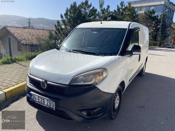 ÇETİN OTOMOTİV'DEN 2017 1.6 DOBLO CARGO