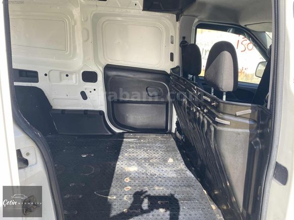 ÇETİN OTOMOTİV'DEN 2017 1.6 DOBLO CARGO