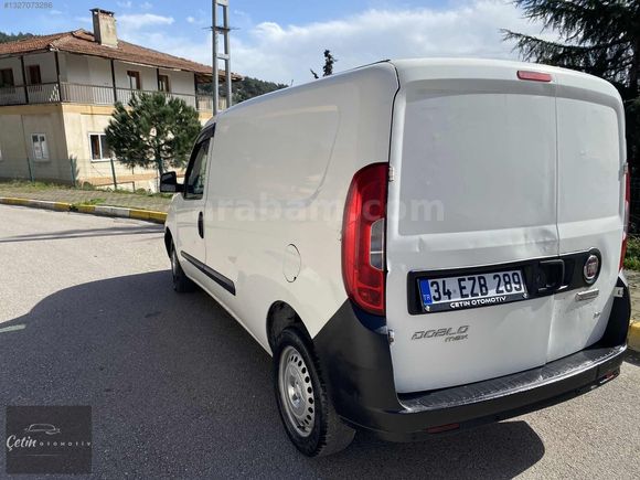 ÇETİN OTOMOTİV'DEN 2017 1.6 DOBLO CARGO
