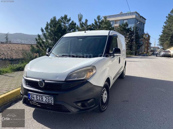 ÇETİN OTOMOTİV'DEN 2017 1.6 DOBLO CARGO