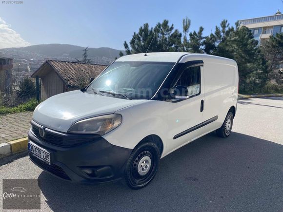 ÇETİN OTOMOTİV'DEN 2017 1.6 DOBLO CARGO