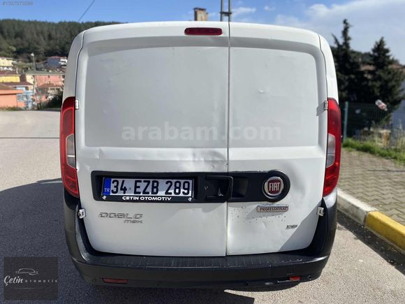 ÇETİN OTOMOTİV'DEN 2017 1.6 DOBLO CARGO