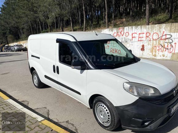 ÇETİN OTOMOTİV'DEN 2017 1.6 DOBLO CARGO