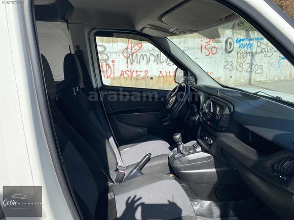 ÇETİN OTOMOTİV'DEN 2017 1.6 DOBLO CARGO