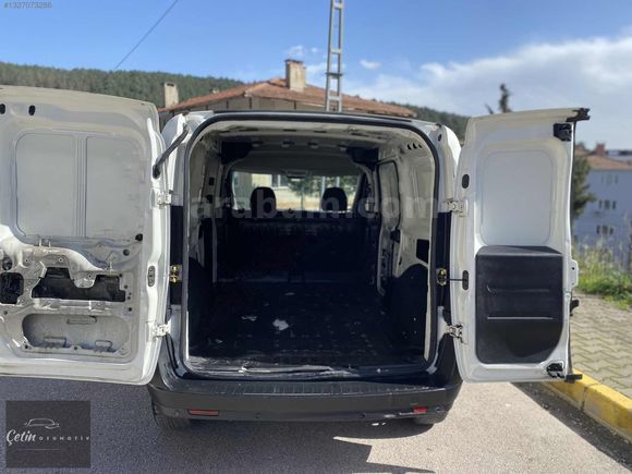ÇETİN OTOMOTİV'DEN 2017 1.6 DOBLO CARGO