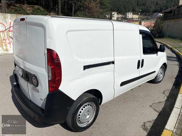 ÇETİN OTOMOTİV'DEN 2017 1.6 DOBLO CARGO