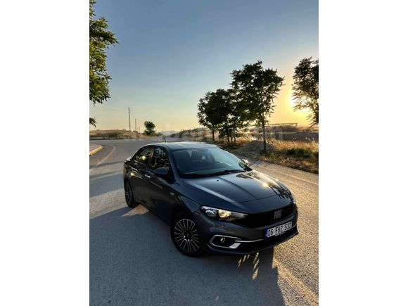 Sahibinden Fiat Egea 1.4 Fire Easy Plus 2023 Model 