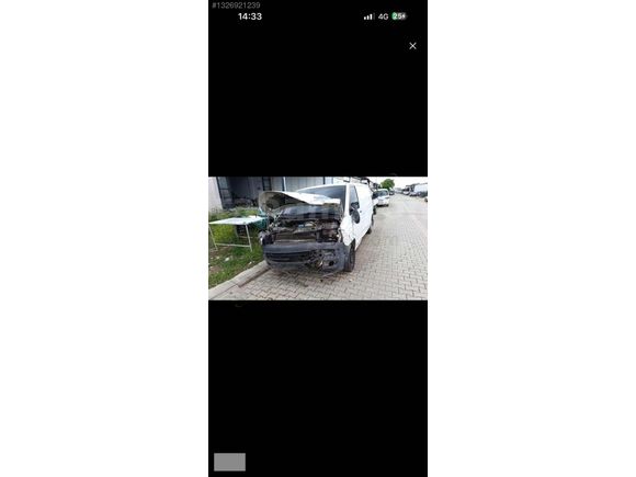 2011/VW TRANSPORTER/155.000KMDE/DÜŞÜK KM UZUN ŞASE