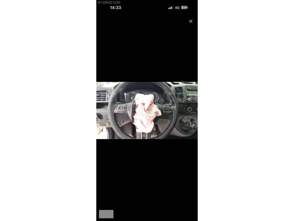 2011/VW TRANSPORTER/155.000KMDE/DÜŞÜK KM UZUN ŞASE