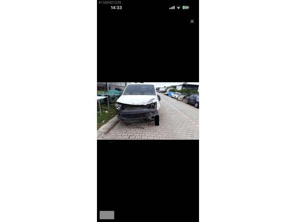 2011/VW TRANSPORTER/155.000KMDE/DÜŞÜK KM UZUN ŞASE