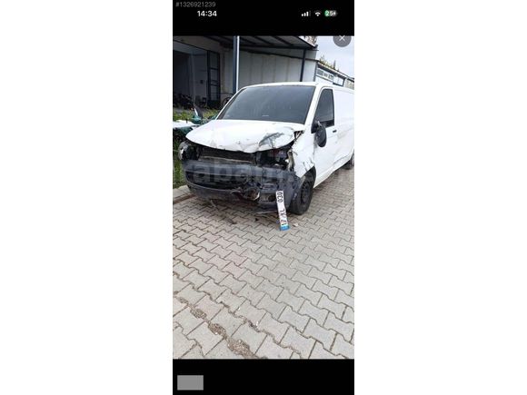 2011/VW TRANSPORTER/155.000KMDE/DÜŞÜK KM UZUN ŞASE