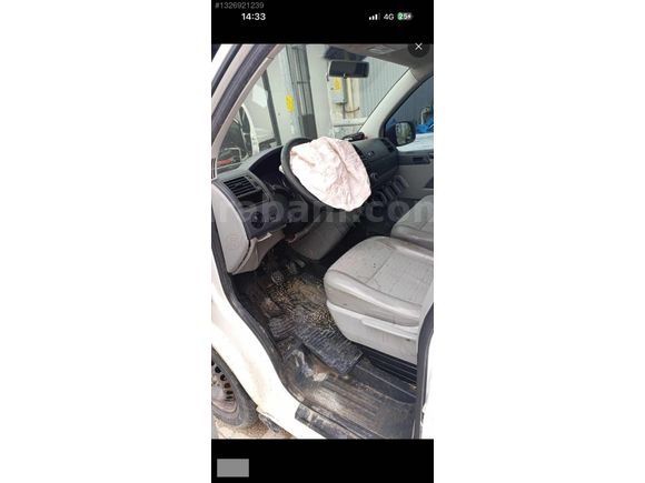 2011/VW TRANSPORTER/155.000KMDE/DÜŞÜK KM UZUN ŞASE