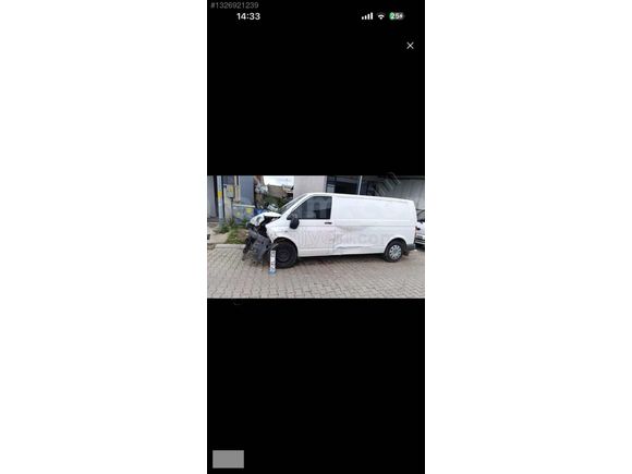 2011/VW TRANSPORTER/155.000KMDE/DÜŞÜK KM UZUN ŞASE