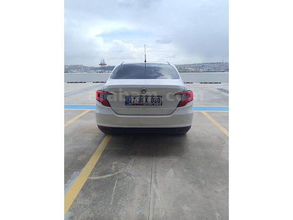 Fiat Egea 1.3 Multijet Easy 2021 Model Beyaz