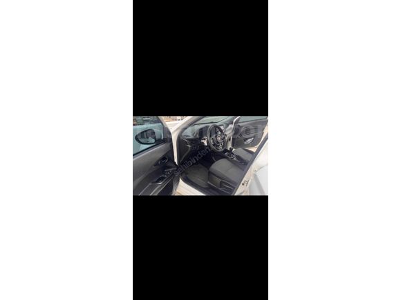 Fiat Egea 1.3 Multijet Easy 2021 Model Beyaz