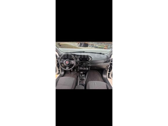 Fiat Egea 1.3 Multijet Easy 2021 Model Beyaz