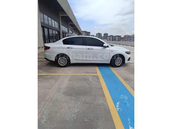 Fiat Egea 1.3 Multijet Easy 2021 Model Beyaz