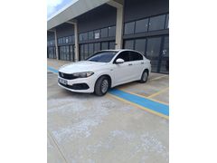 Fiat Egea 1.3 Multijet Easy 2021 Model Beyaz