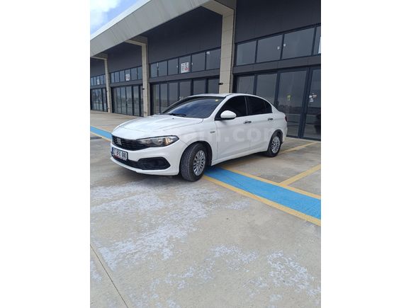 Fiat Egea 1.3 Multijet Easy 2021 Model Beyaz