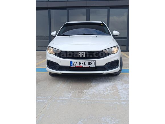 Fiat Egea 1.3 Multijet Easy 2021 Model Beyaz