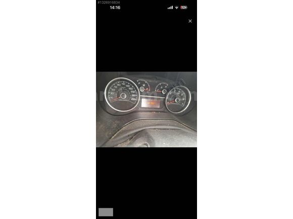 DOBLO/1.6PREMİO PLUS/82.000KM/OTOMOBİL RUHSATLI ÇITIR HASAR