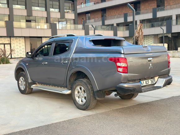 Sahibinden Mitsubishi L 200 4x2 Tornado 2018 Model 