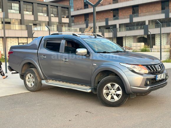 Sahibinden Mitsubishi L 200 4x2 Tornado 2018 Model 