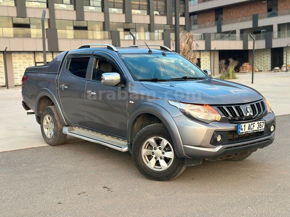 Sahibinden Mitsubishi L 200 4x2 Tornado 2018 Model 