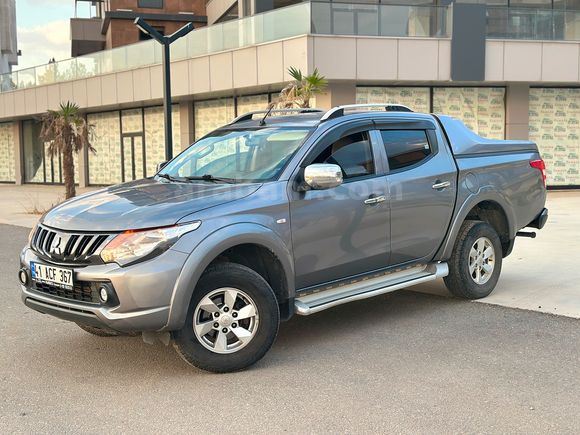 Sahibinden Mitsubishi L 200 4x2 Tornado 2018 Model 