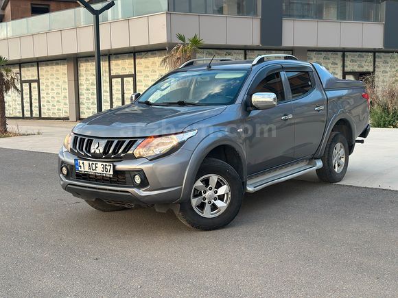Sahibinden Mitsubishi L 200 4x2 Tornado 2018 Model 