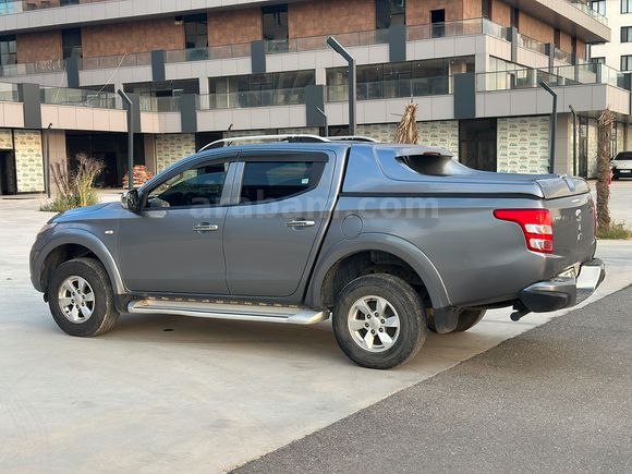 Sahibinden Mitsubishi L 200 4x2 Tornado 2018 Model 