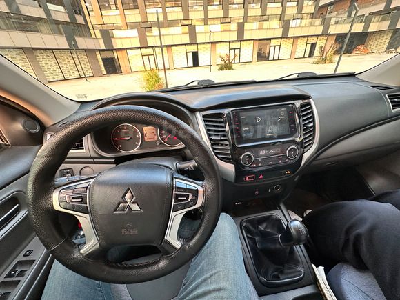 Sahibinden Mitsubishi L 200 4x2 Tornado 2018 Model 