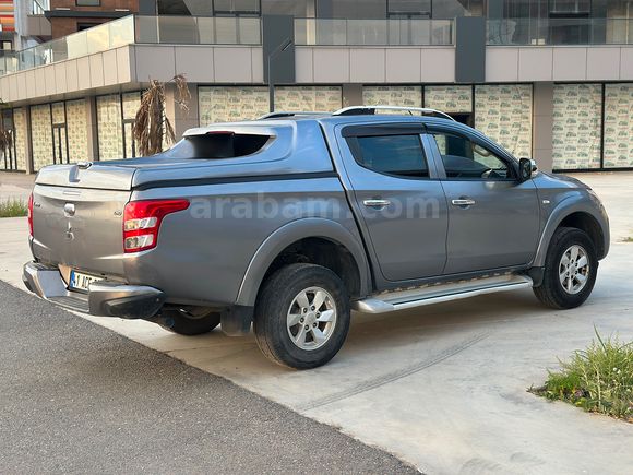 Sahibinden Mitsubishi L 200 4x2 Tornado 2018 Model 