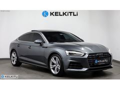 'KELKİTLİ' 2017 A5 DESİGN CAM TAVAN OTOMATİK 143.000 ORJİNAL