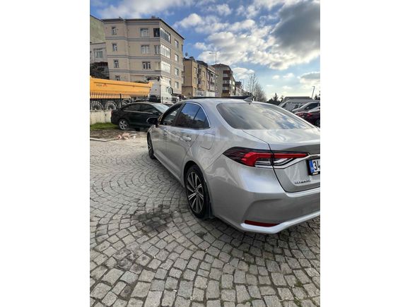 Sahibinden Toyota Corolla 1.5 Flame X-Pack 2022 Model 