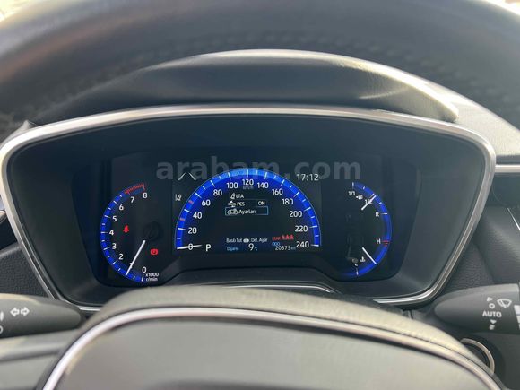 Sahibinden Toyota Corolla 1.5 Flame X-Pack 2022 Model 
