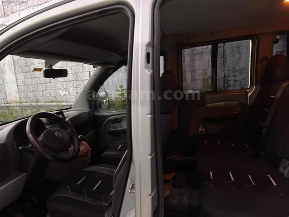 2007 model Doblu 1.3multijet klimali çift sürgülü