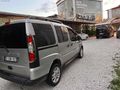 2007 model Doblu 1.3multijet klimali çift sürgülü