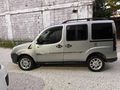 2007 model Doblu 1.3multijet klimali çift sürgülü