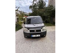 2007 model Doblu 1.3multijet klimali çift sürgülü
