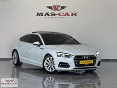 2017 AUDI A5 SPORTBACK 1.4 TFSI DESİGN 191 BİN KM CAM TAVAN