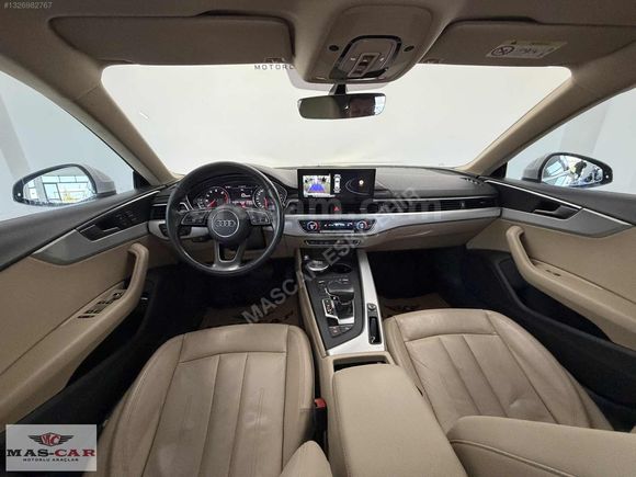 2017 AUDI A5 SPORTBACK 1.4 TFSI DESİGN 191 BİN KM CAM TAVAN