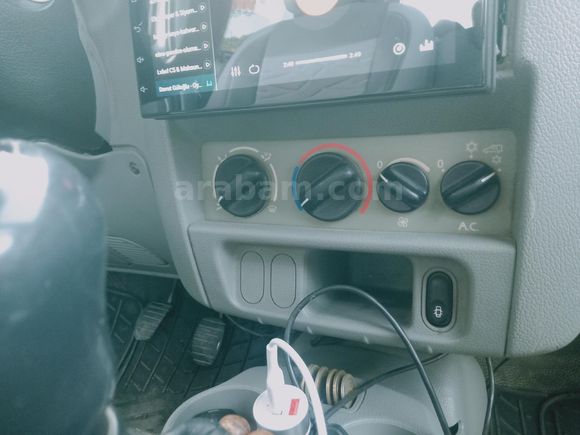 Galeriden Renault Kangoo Multix 1.5 dCi Expression 2005 Model Aydın