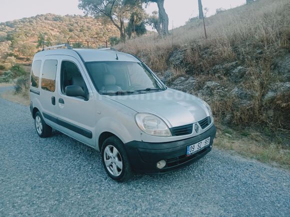 Galeriden Renault Kangoo Multix 1.5 dCi Expression 2005 Model Aydın