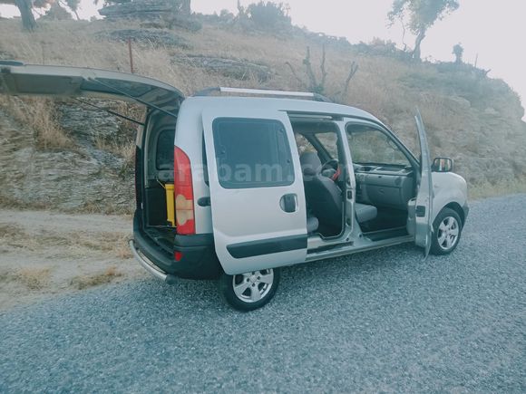 Galeriden Renault Kangoo Multix 1.5 dCi Expression 2005 Model Aydın