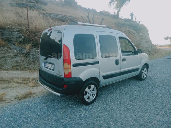 Galeriden Renault Kangoo Multix 1.5 dCi Expression 2005 Model Aydın