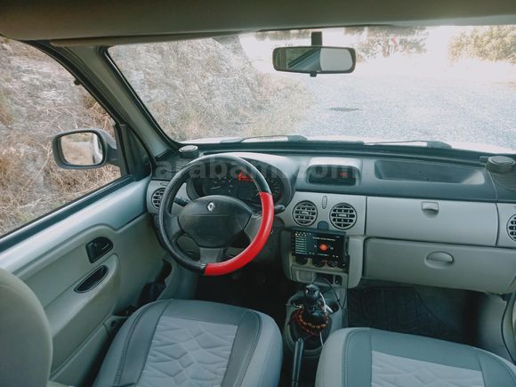 Galeriden Renault Kangoo Multix 1.5 dCi Expression 2005 Model Aydın