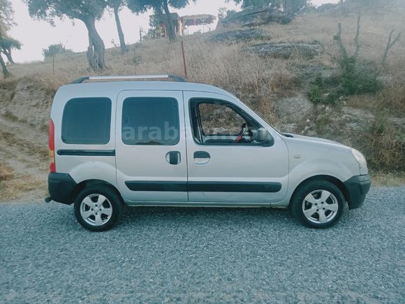 Galeriden Renault Kangoo Multix 1.5 dCi Expression 2005 Model Aydın